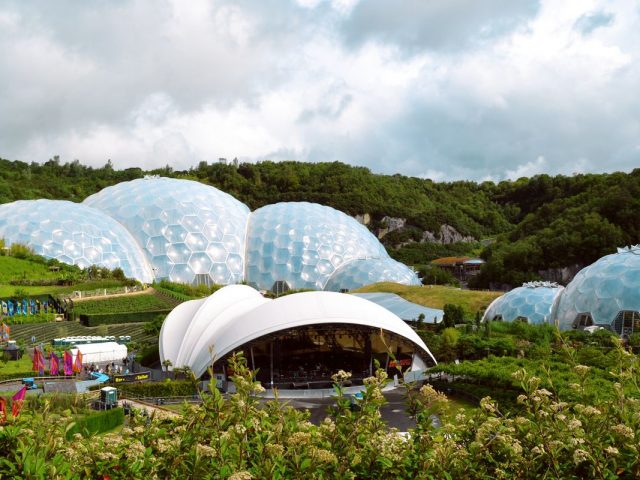 Eden Project Cornwall